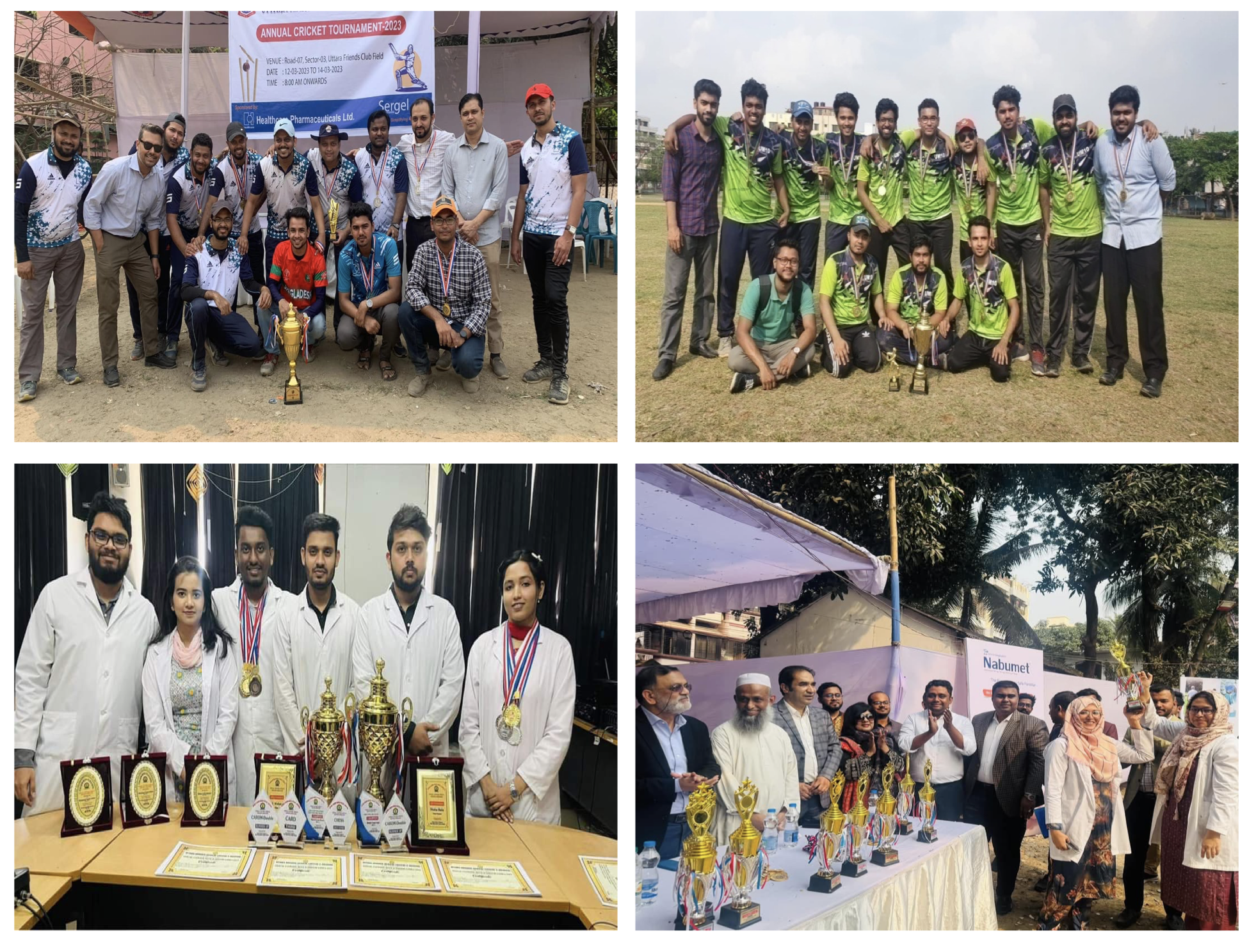 Annual Cultural & Sports Program 2024