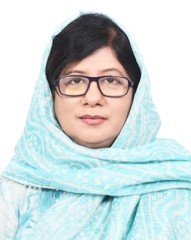 Professor (cc) Dr. Jahanara Laizu
