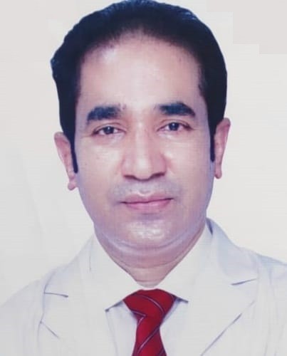 Professor Dr. D. M. Mohiduzzaman