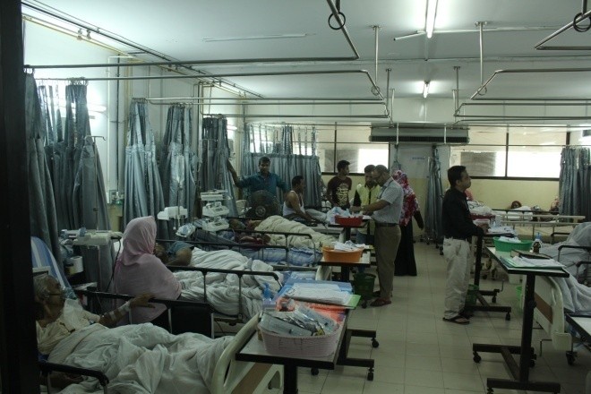CCU Ward