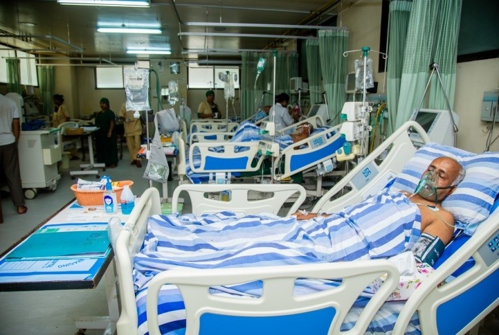 ICU Facility