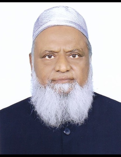 Engr. Kh. Mesbahuddin Ahmed