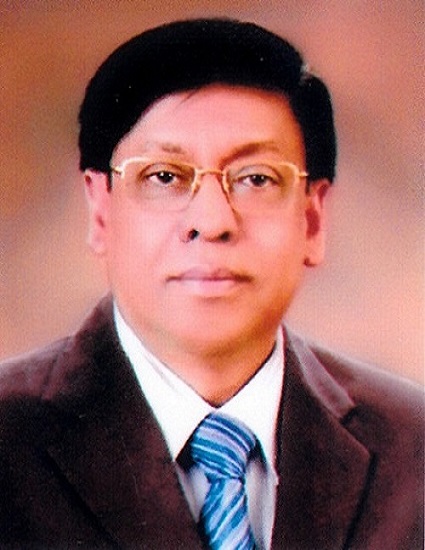 Engr. G.M. Jainal Abedin Bhuiya