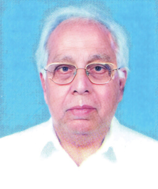 Late Mr. Sirajul Islam